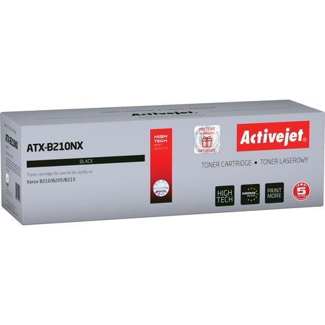 Activejet ATX-B210NX Supreme - Toner für Xerox B210, B205, B215 (Ersatz 106R04348)