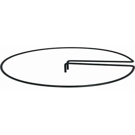 Siena Garden – Anneau de support Zentral, vert – Ø 30 cm