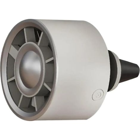 Mini Ventilateur De Refroidissement Clip Ventilation USB Petit (1/5)