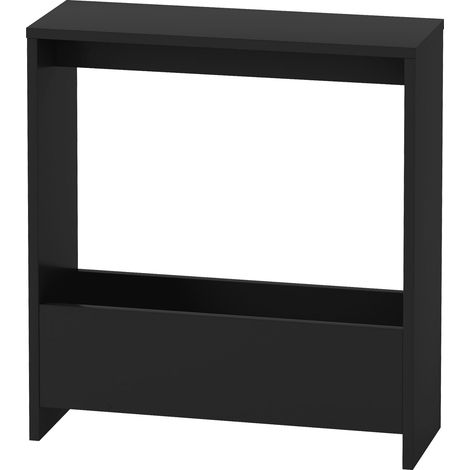 Levede Slim Side Table Storage Small Space Sofa End Table Bedside Living Room