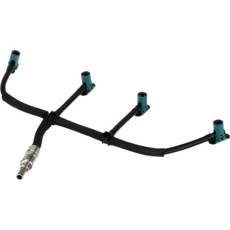 Tuyau, carburant de fuite Gates MFL1328 PEUGEOT 1574.FX