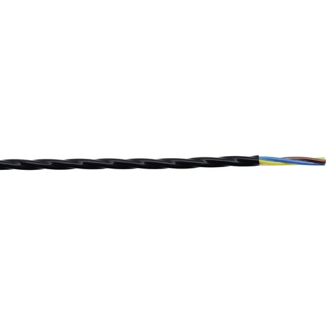 Lapp ÖLFLEX HEAT 205 MC elektrisches Kabel schwarz 0,25 mm²