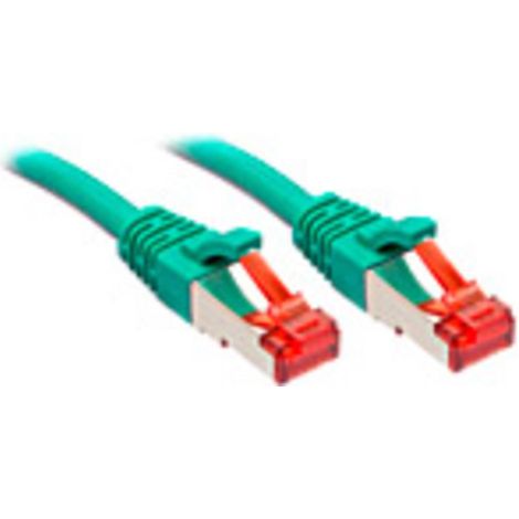 Câbles réseau et DAC LINDY Cat.6 S/FTP Cable green 5m Patchcable (1/3)