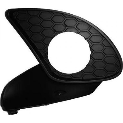 Grille de pare-choc avant gauche Alfa Romeo 147 2005-2009 (1/2)