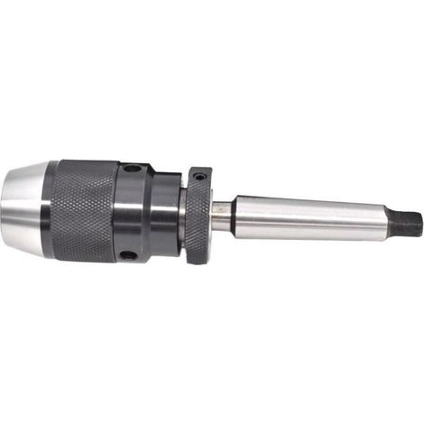 Mandrin De Perçage Auto-serrant - MT2 MT3 B10 B12 B16 B18 B22 - Pour Machine Cnc Et Perceuse - 5 Modèles De Plage De Serrage 0 5 20 Mm - 1 Pièce (1/5)