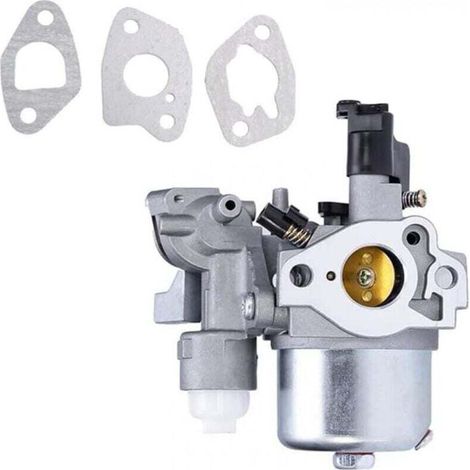 Kit de carburateur performant pour EX13, EX17, pour moteurs EX17D, pièces fiables pour une meilleure fonctionnalité (1/4)