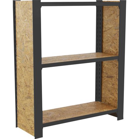 Officlick 3/300 Wood 800 Antraci/osb + Tapas 1000 1000x800x300 (1/5)