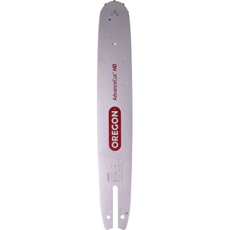 Guide Oregon AdvanceCut HD 3/8", 1.3 mm, 35 cm (1/3)