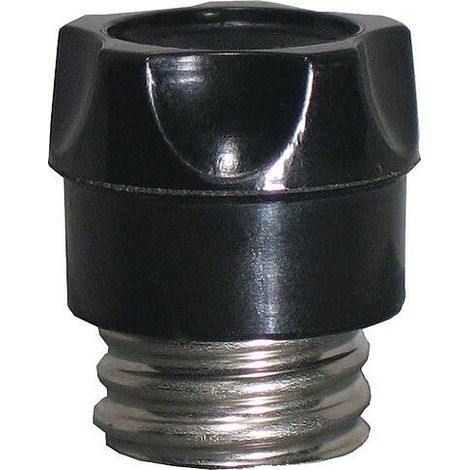 ETI Bouchon à vis PLK D02 plastique, Cond. 10