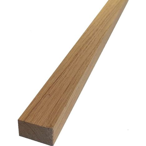 Listello legno massello rovere rosso grezzo mm 28 x varie misure x 1500 - 3000 dimensione disponibile: mm 28 x 30 x 1500