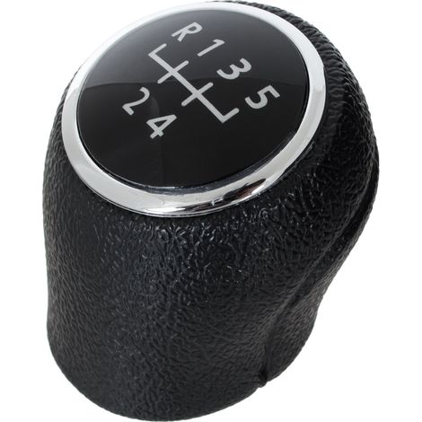 Pomello del cambio a 5 marce per VW T5/T6 03-11 (1/5)