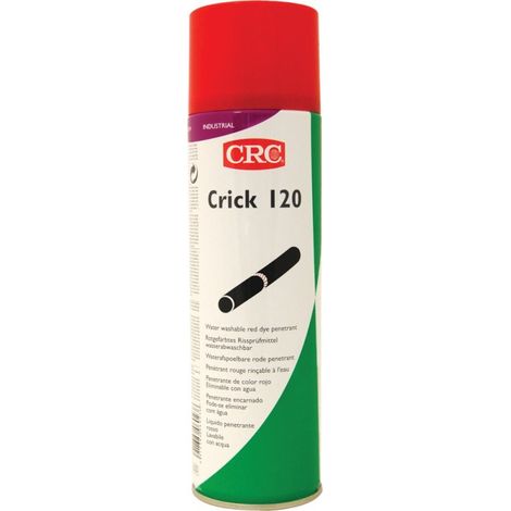 Penetrando Rinsable-Acqua Rosso Crick 120 (A 12)
