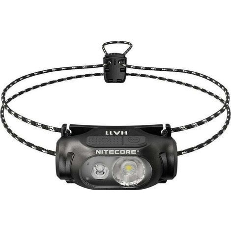 Powerful, lightweight and portable headlamp, ideal for nighttime use (1/4)