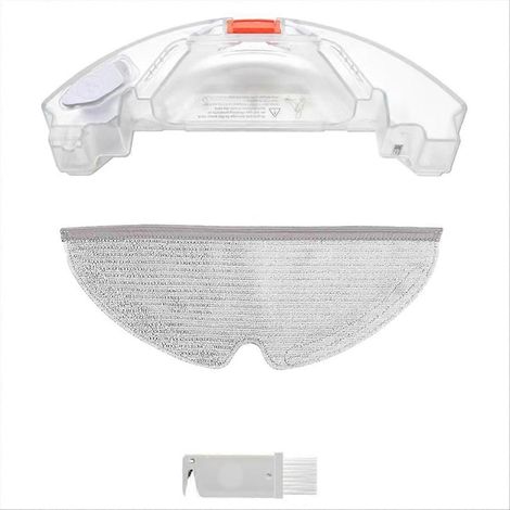 Ersatz-Wassertank für die Saugroboter S5 MAX, S50 MAX, S55 MAX, S6, T7/T7 PRO und T8. Ersatzteile für Saugroboter. (1/5)