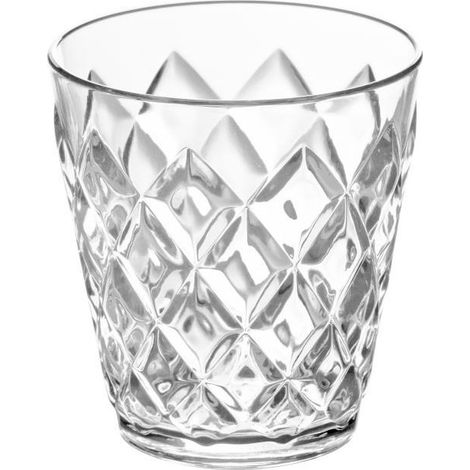 Verre CRISTAL S - couleur transparent, 0,20 l, KOZIOL