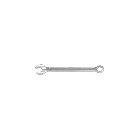 Clé mixte yato yt-0353 angle 15 degrés tête polie