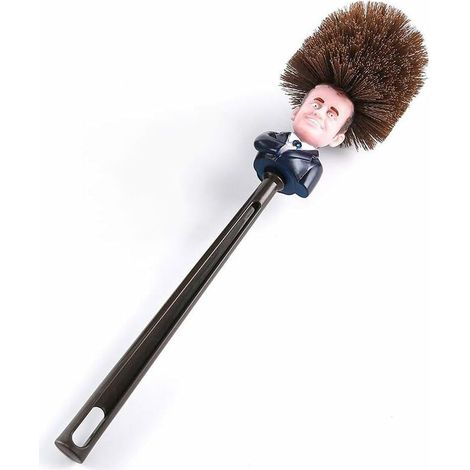 Scopino per WC - Ripristina la brillantezza del tuo WC - Umorismo, divertimento - Tazza originale - Idea regalo