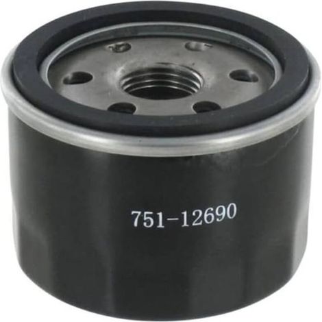 Filtre à huile pour moteurs MTD 4HP 420CC 4P90HU , 4P90JHA , 4P90JU , 4P90JUB , 4P90MU , 4P90MUA et 4P90MUB (pour tondeuses autoportées) (1 pièce) (1/4)