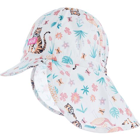 Gorro Döll con protección para el cuello (1/3)