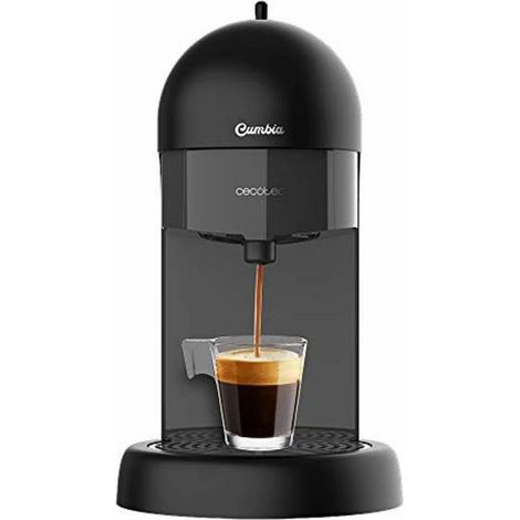 Cecotec Capricciosa Black macchina da caffè espresso 19 bar