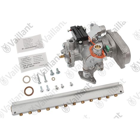 Kit de conversion pour Bergara MAG 11L, compatible avec les modèles 2HM/2E/2E+ (H).