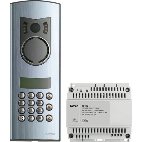 VIMAR - K13002 KIT A/V 2F+ espan.132D+13F7 diplay tast.