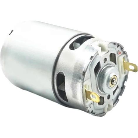 Moteur de remplacement 12 V 15 dents 629395-8 pour outils électriques MAKITA HP333D, DF333D, DF033D, DF333 et HP333DSME (accessoires inclus). (1/5)
