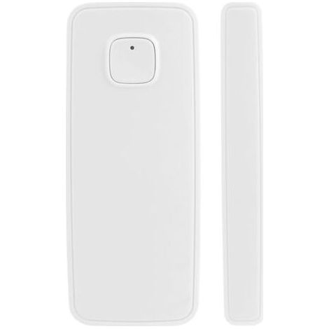 Capteurs de porte intelligents WiFi : appareils connectés pour la maison, visualisation vocale sans fil, application mobile, alarme antivol compatible avec Alexa (1/5)
