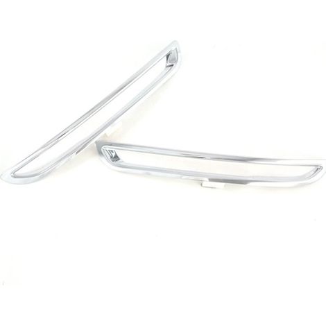 A pair of headlight covers and a pair of taillight covers are suitable for the Mazda CX-30 20+ (1/5)