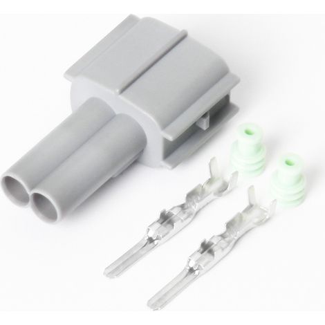 Oupai 6189-0611 Methanol Part for Automotive Fuel Injector Connectors DJ7027F-2.2-11 (1/4)