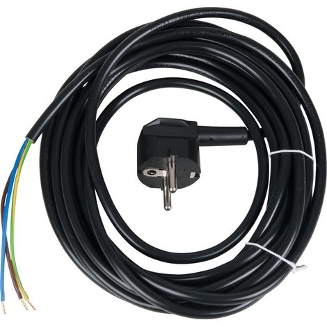 KS TOOLS Netzkabel - 160.0700-R001P