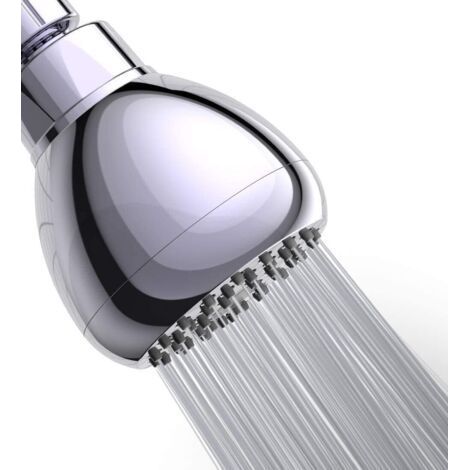 High pressure shower head, 3 inch shower head (1/5)