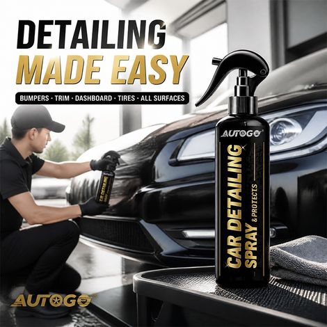 Kunststoff-Aufbereitungsmittel entfernt Schmutz von Kunststoffoberflächen, verbessert Weißgrad und Glanz und stellt den Glanz wieder her – Kunststoff-Aufbereitungsmittel 500 ml -- BIEMMEDUE (1/4)