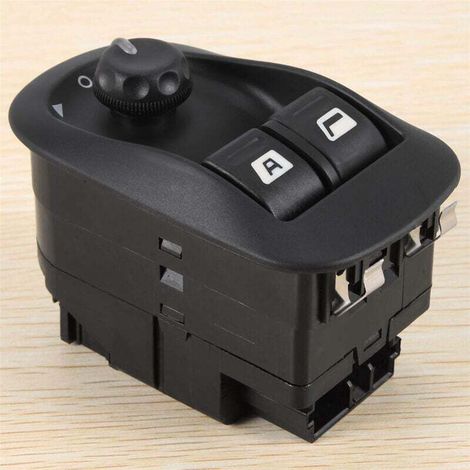Interrupteur de FenêTre Principale éLectrique pour 206 CC 206SW 306 Berline 2007-2016 6554WA (1/4)