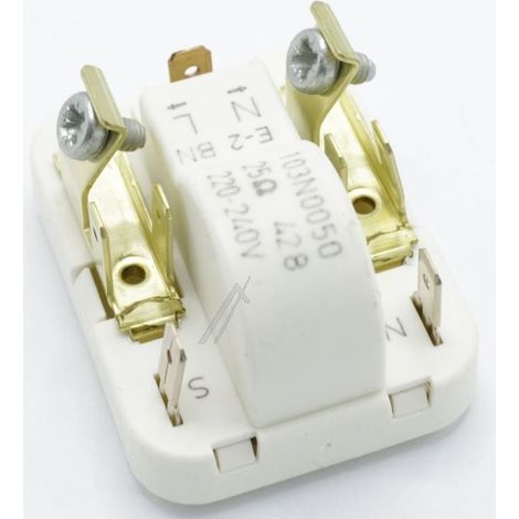 Relais de demarrage DANFOSS réfrigerateur congélateur 103N0050 Universel