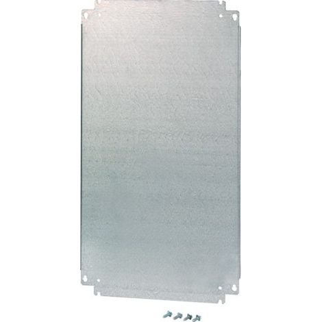 Plaque de mont 350x300 - ENVELOPPES HAGER FL404A (1/2)