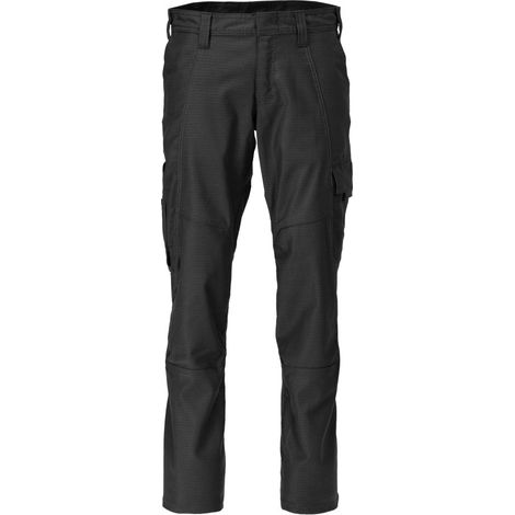 Mascot Hose mit Schenkeltaschen 20179-459-09 Gr. 90C52 black (1/5)