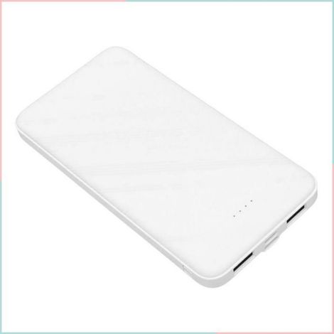 Batterie Externe Pour Gilet Chauffant - 10000 Mah - Compatible Avec Vestes Et Pantalons Chauffants - 1 Piece (1/5)