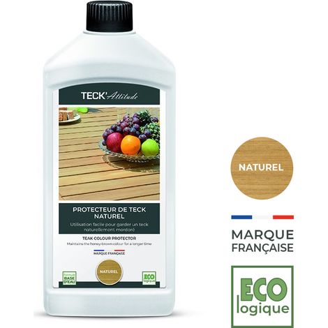 Protecteur pour teck Naturel 1 L (1/3)