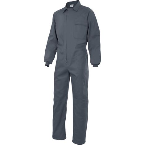 MONO TRABAJO 214 COLOR GRIS TALLA 48-66 (1/5)