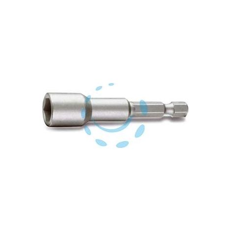 INSERTI CHIAVI A BUSSOLA ESAGONALE MAGNETICO ART.862F - mm.10