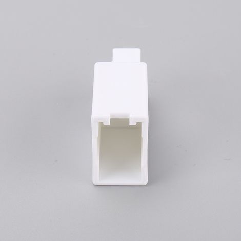 Badao Antennenstecker, 6-polig, weiße Ummantelung, Kfz-Stecker, Kabelbaumsteckergehäuse (1/4)