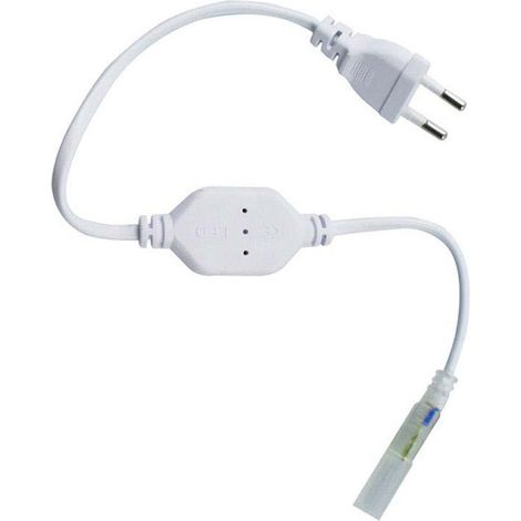Alimentation pour bande LED 220V SMD2835,13x6mm, avec connecteurs