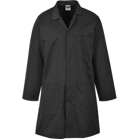 Bluse Standard Farbe: Schwarz Größe L - Portwest