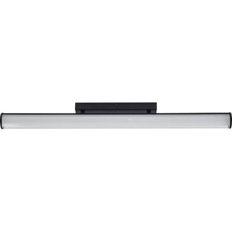 LED-vägglampa, vägglampa inomhus "Kirka" aus metaller für badrum von Lindby