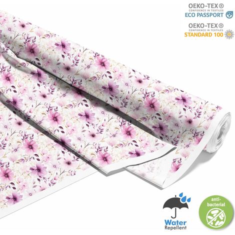 Outdoor dekostoffe oxford - Blumen - DX2587 (1/5)