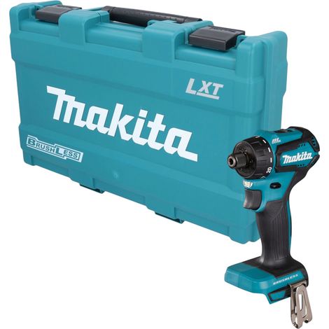 Makita DDF 083 Z Taladro atornillador a batería 18 V 40 Nm 1/4'' Sin escobillas Solo - sin batería, sin cargador (1/5)