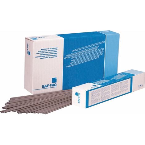 Electrode Safinox R309L 2,5x350mm étui 190 pièces - SAF-FRO - W100288838