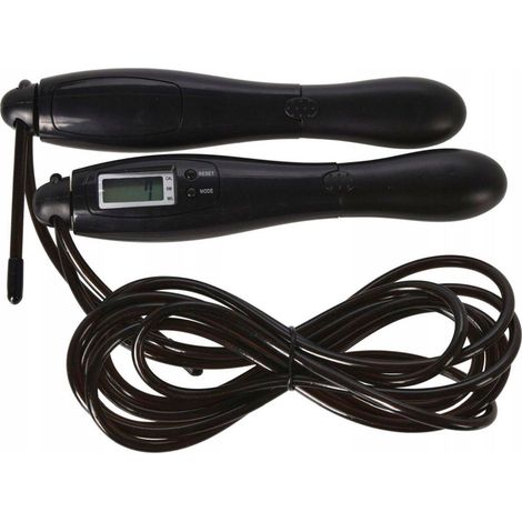 XQMAX comba &43 contador 275 cm , Comba &43 Contador 275 cmSaltae cuerda con contador LCD 275 cm XQMAX no sólo es muy divertido, sino una forma de perder peso y mejorar la forma fí