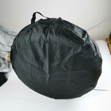 Housse de roue de secours, sac de transport, protection contre les intempéries, quatre saisons, taille universelle (1/2)